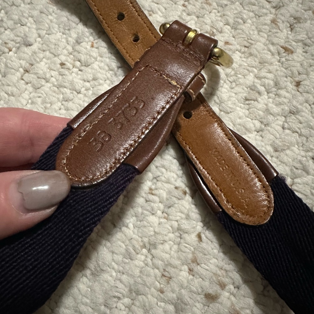 Men’s belt. Riding? - Picture 5 of 5
